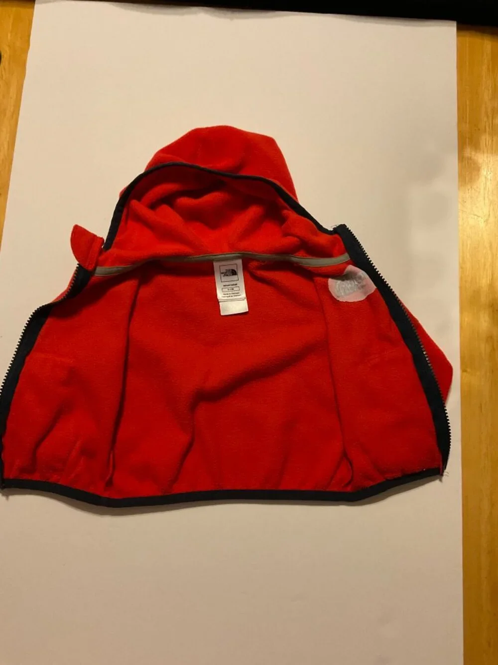 Baby's North Face Jacket
